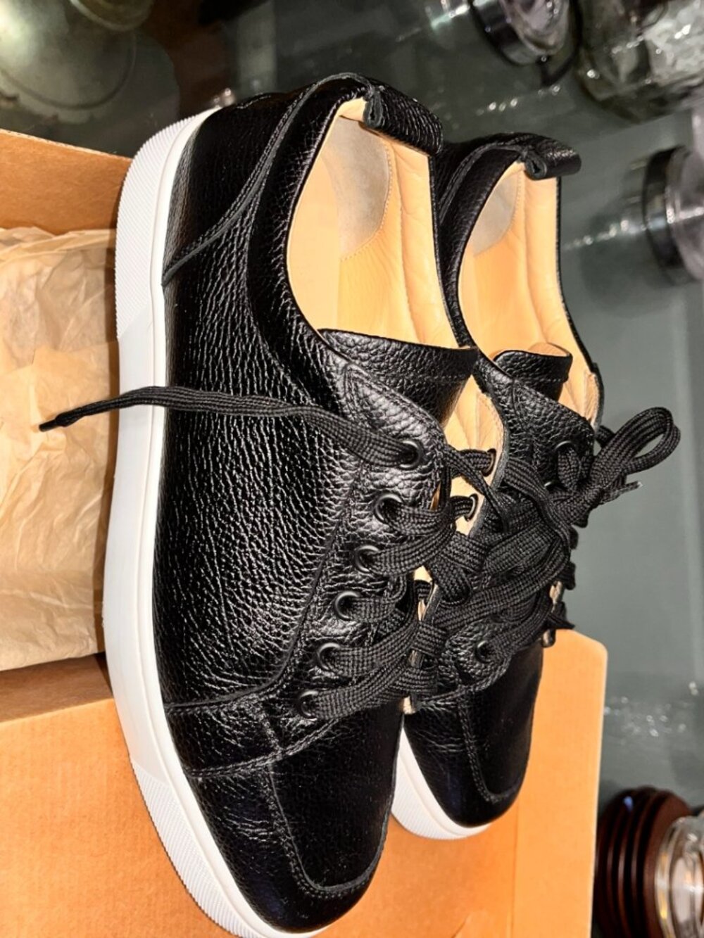 Christian Louboutin men shoe